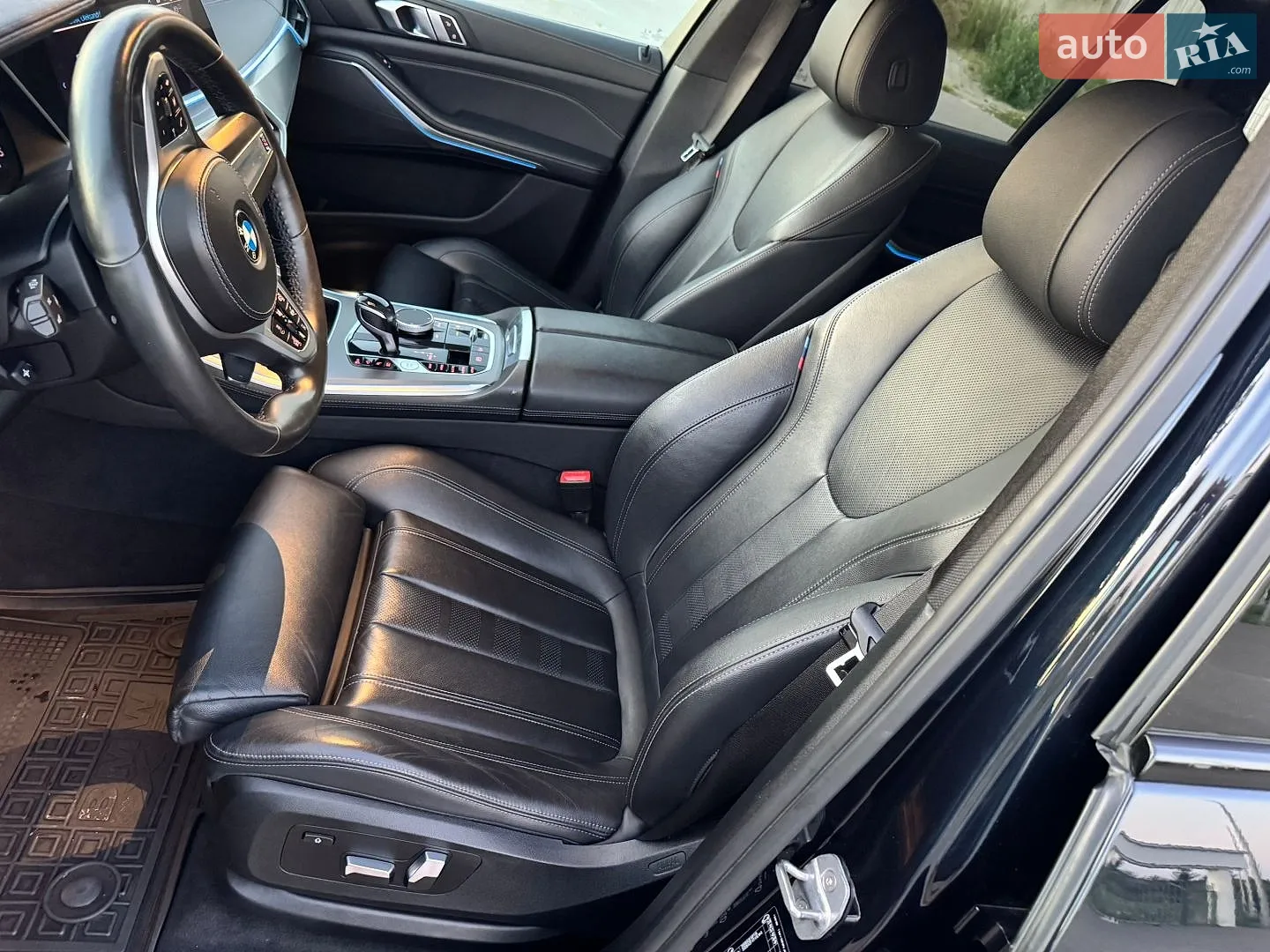 2020 BMW X5 - мініатюра 24
