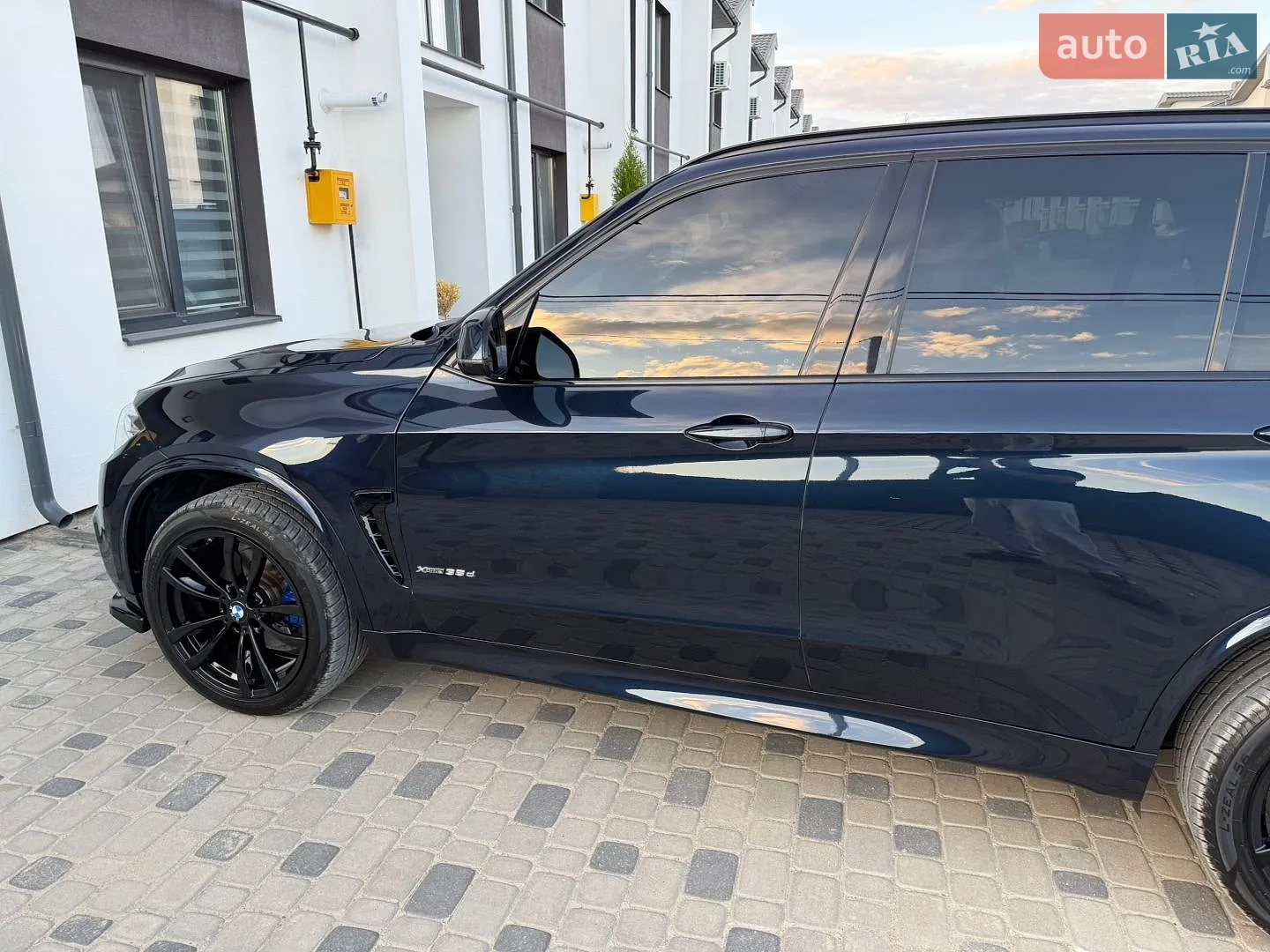 2017 BMW X5 - мініатюра 13