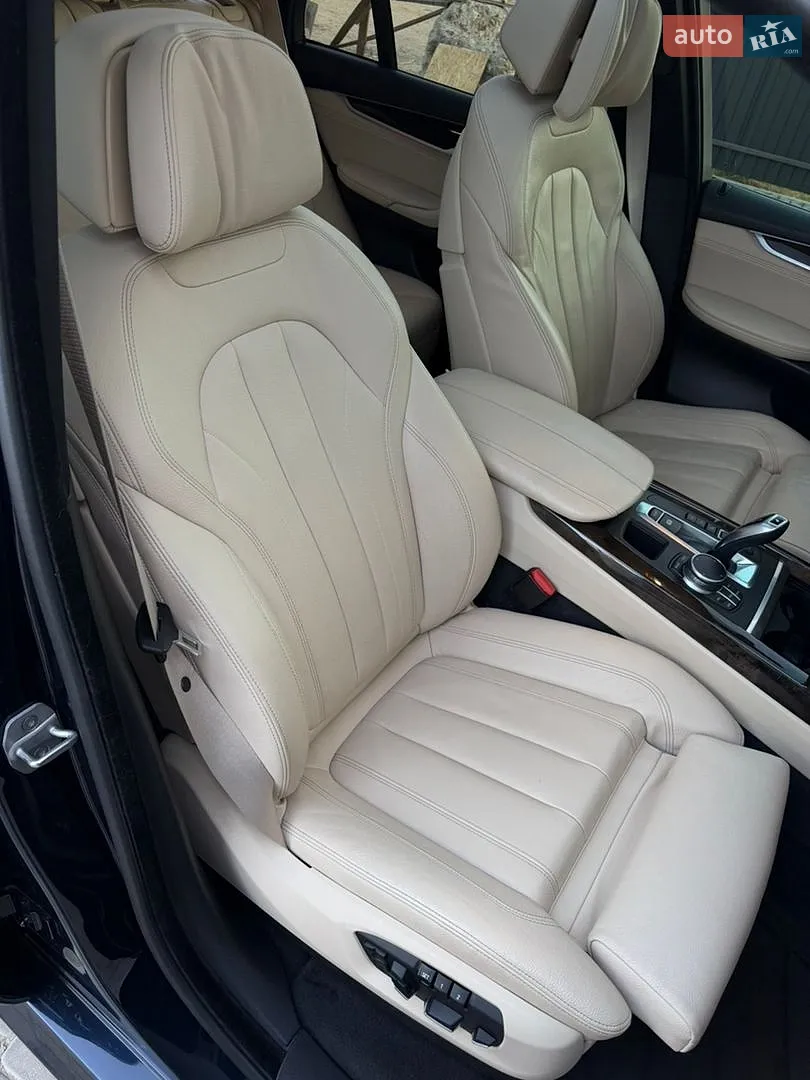 2017 BMW X5 - мініатюра 33