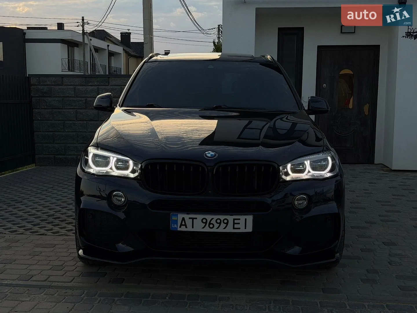 2017 BMW X5 - мініатюра 2