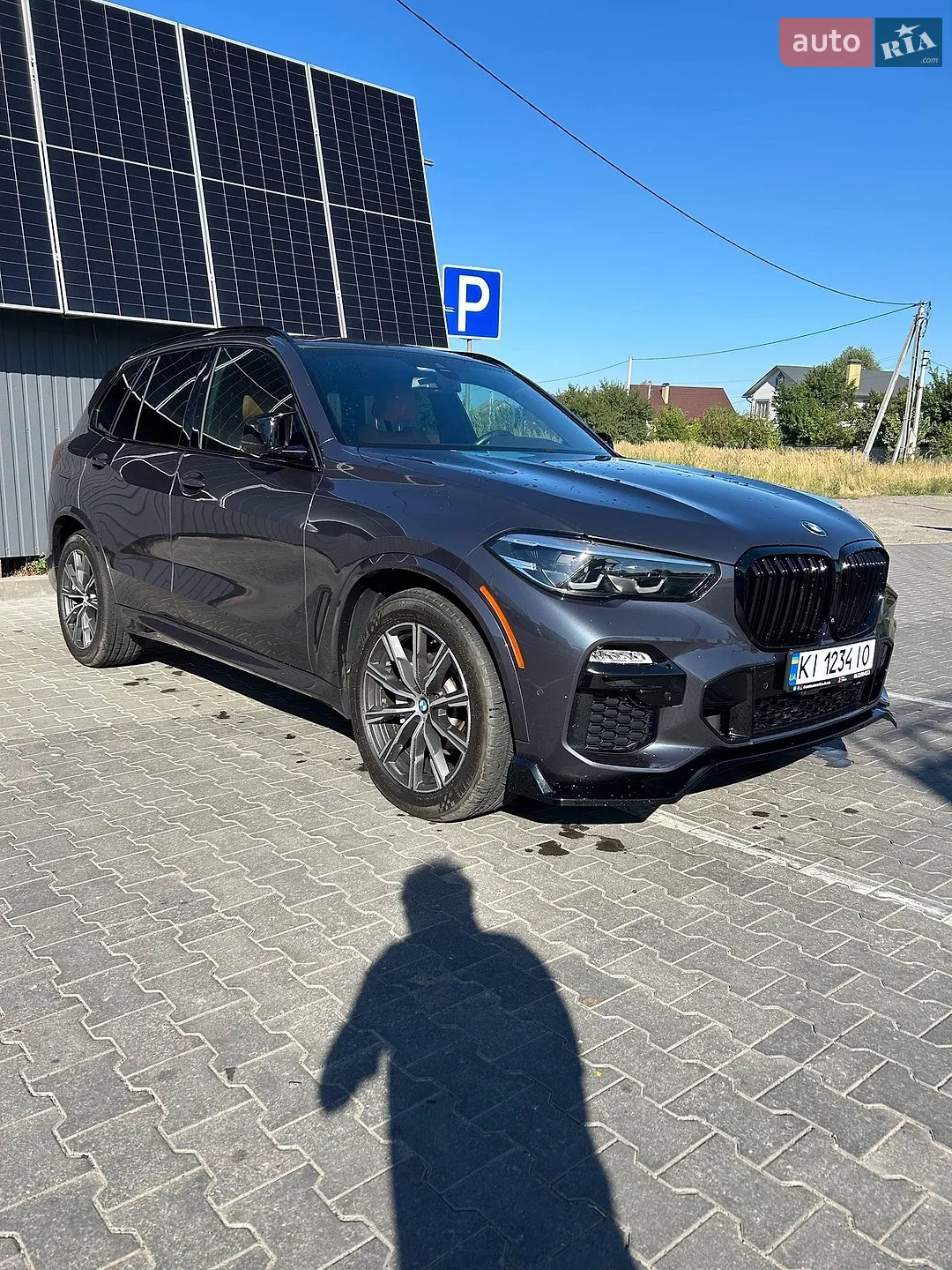 2021 BMW X5 - мініатюра 2