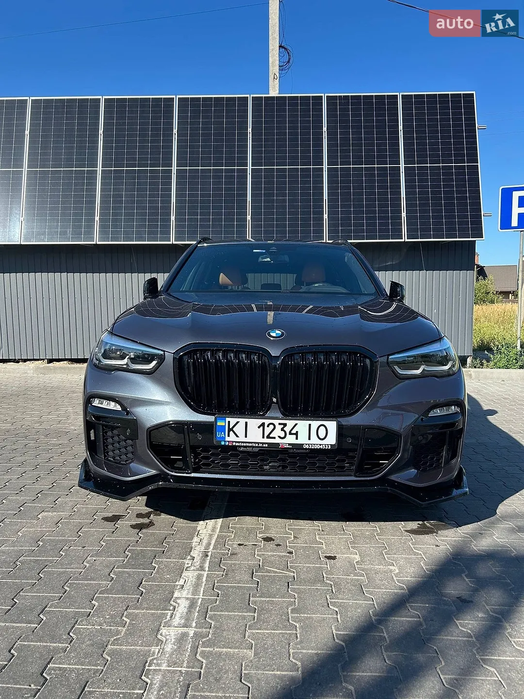 2021 BMW X5 - мініатюра 3