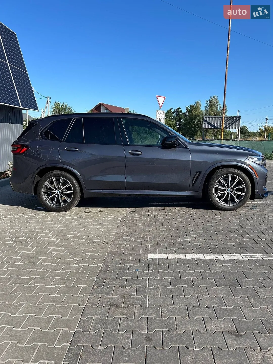 2021 BMW X5 - мініатюра 4