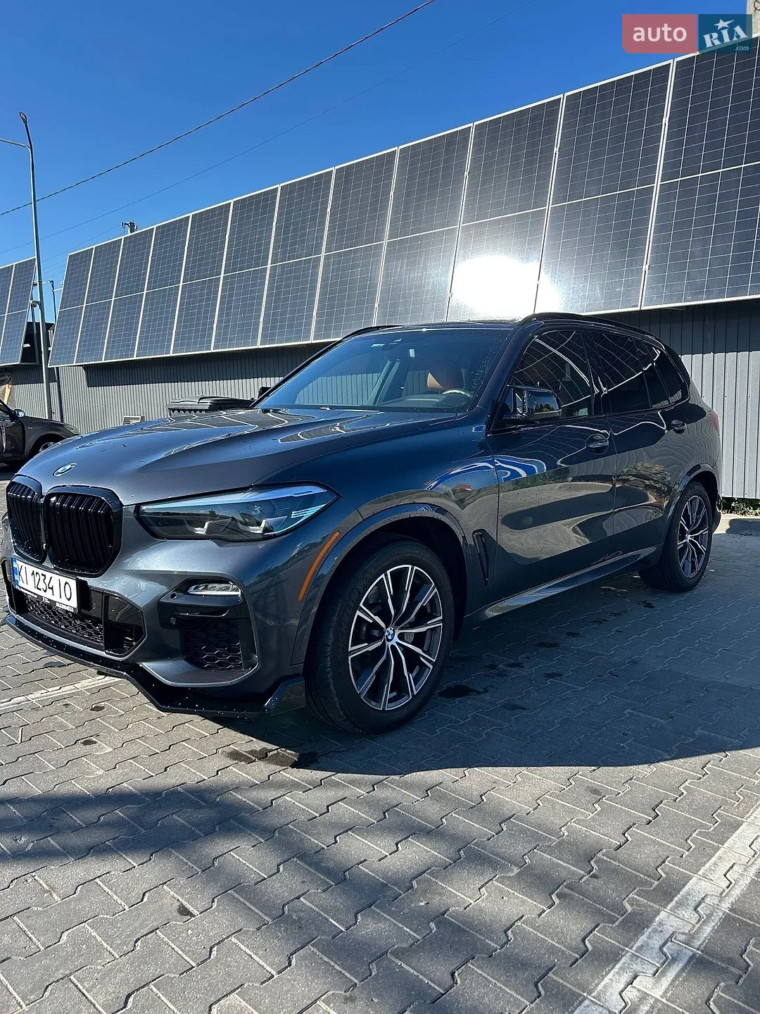 2021 BMW X5 - мініатюра 5