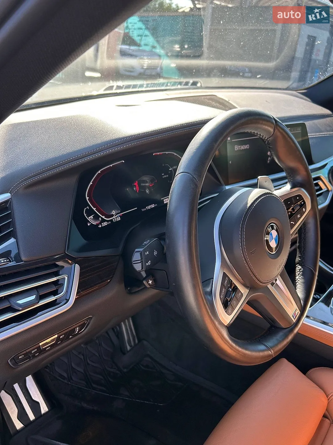 2021 BMW X5 - мініатюра 8