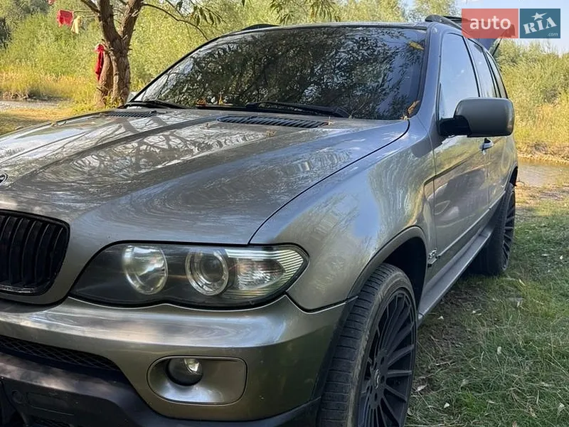 BMW X5