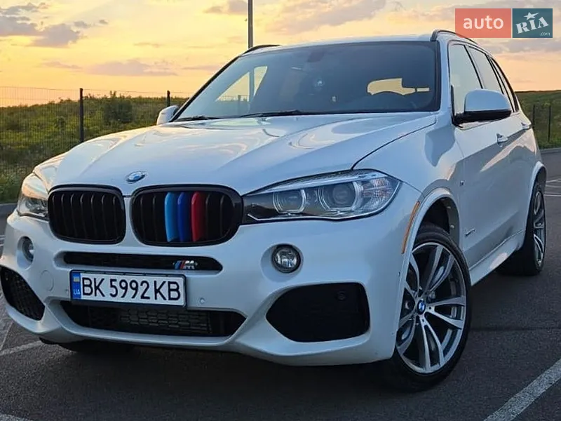 BMW X5