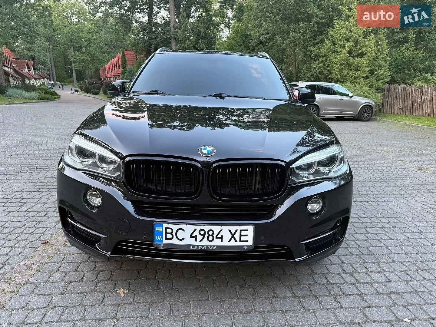 2016 BMW X5 - мініатюра 2