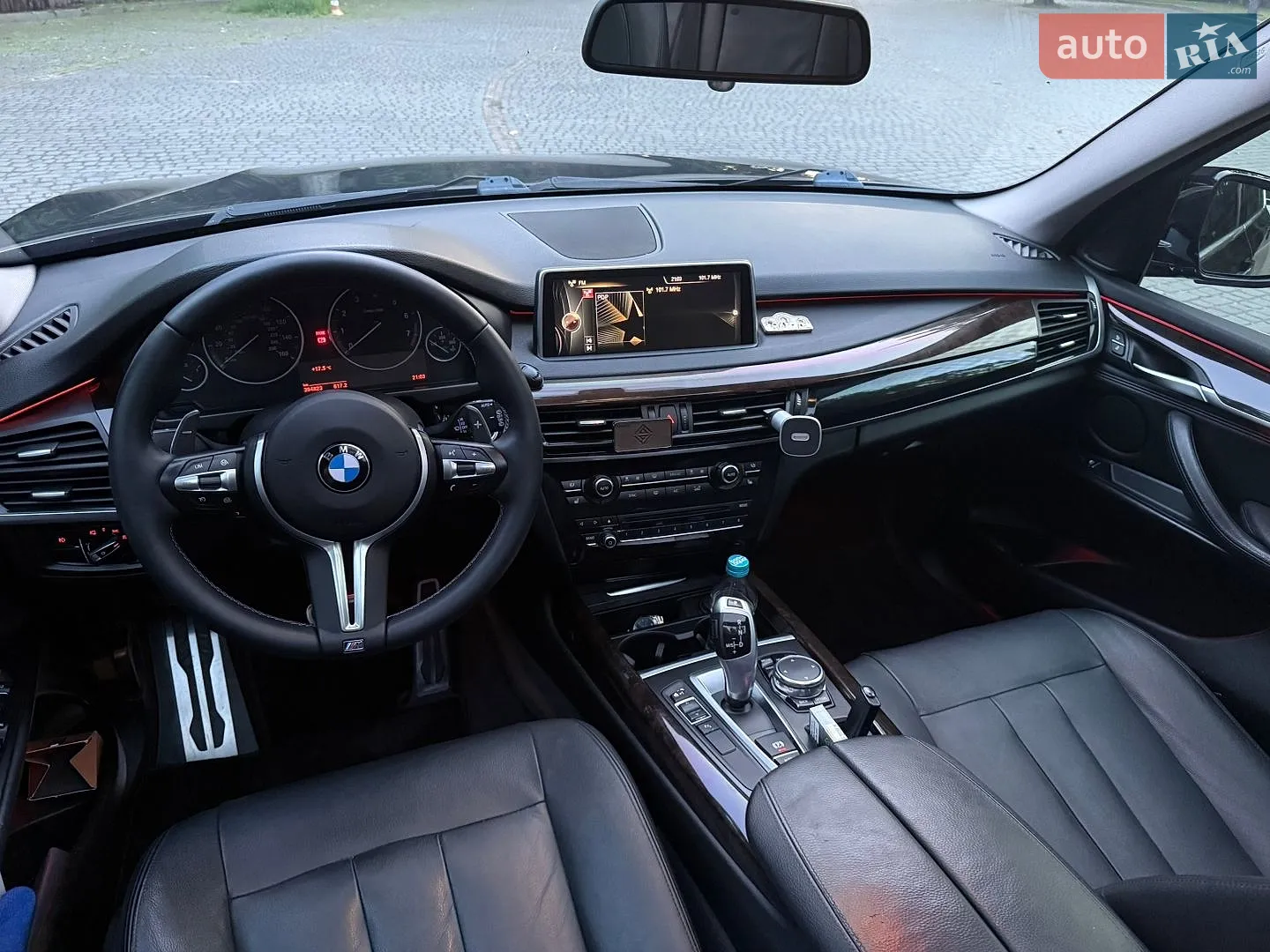 2016 BMW X5 - мініатюра 9