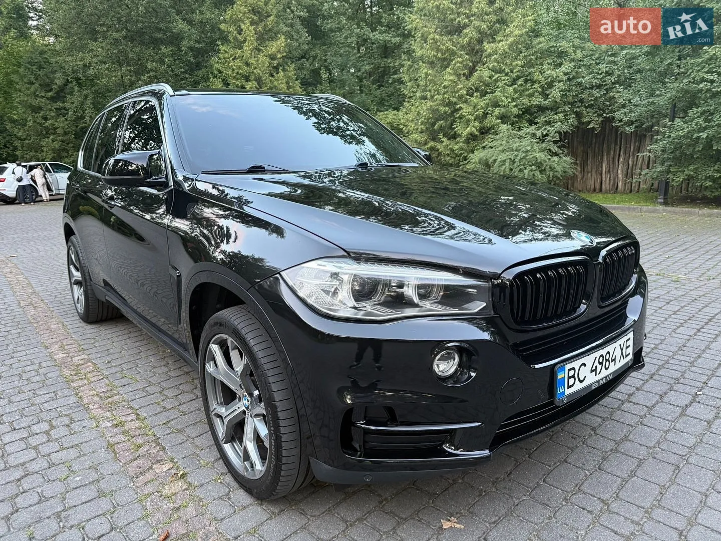 2016 BMW X5 - мініатюра 4