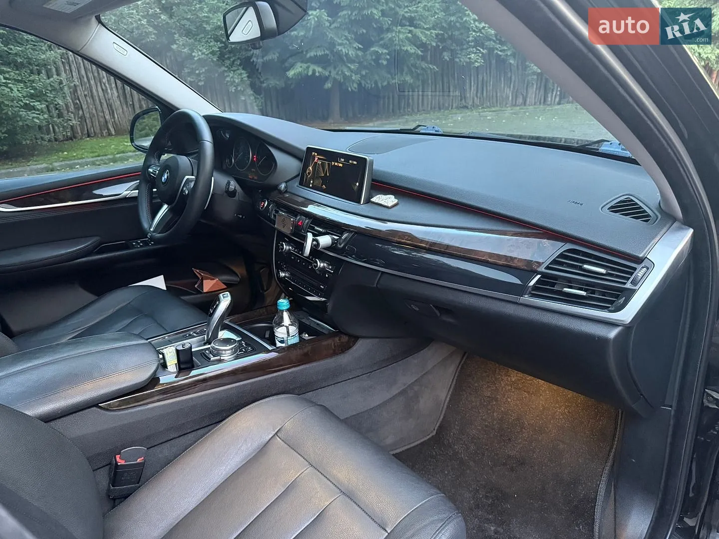 2016 BMW X5 - мініатюра 10