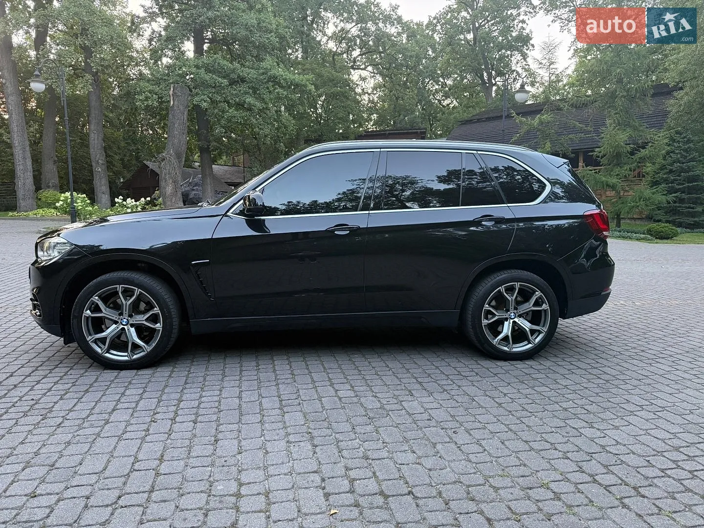 2016 BMW X5 - мініатюра 8