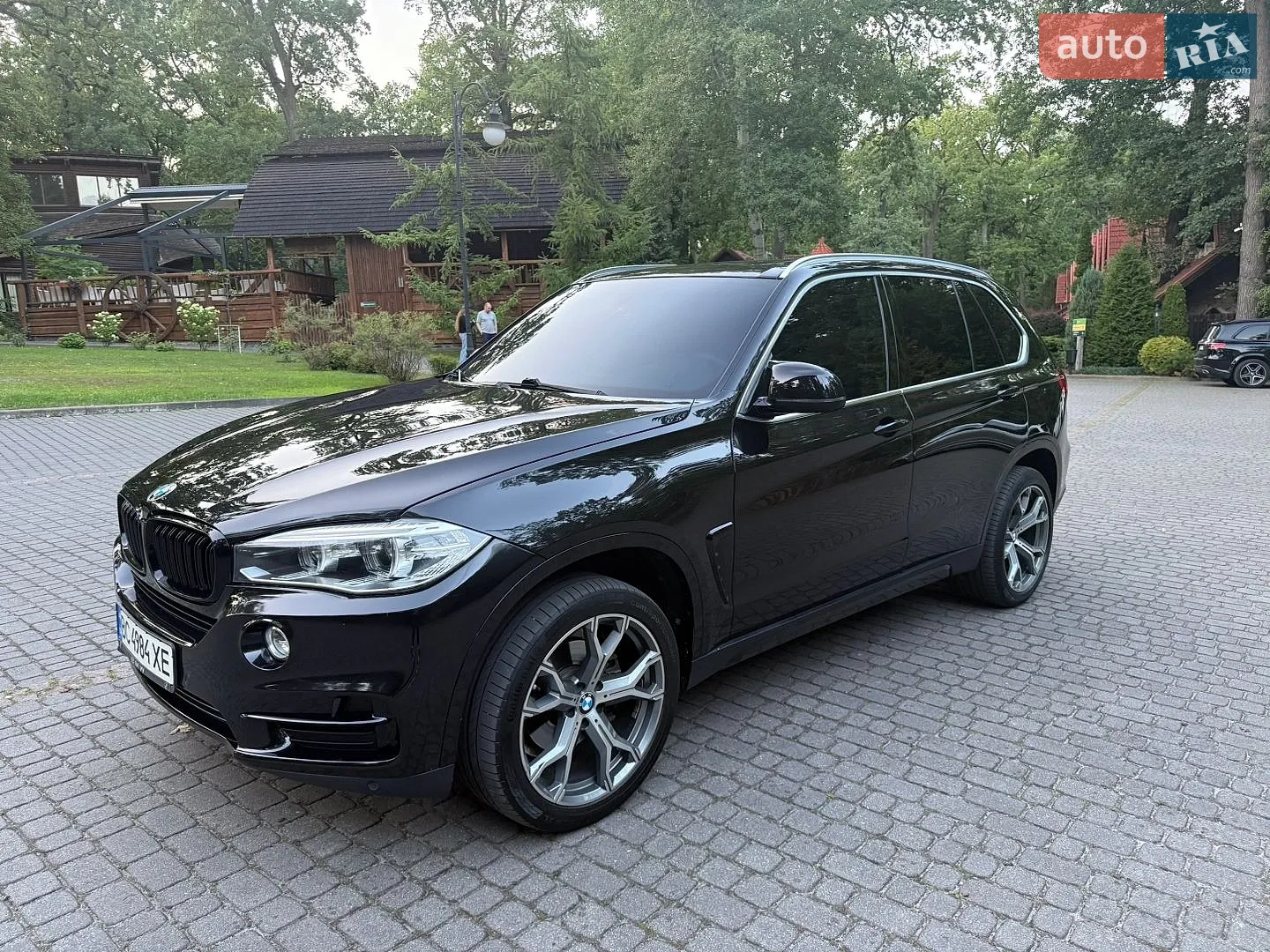 2016 BMW X5 - мініатюра 3