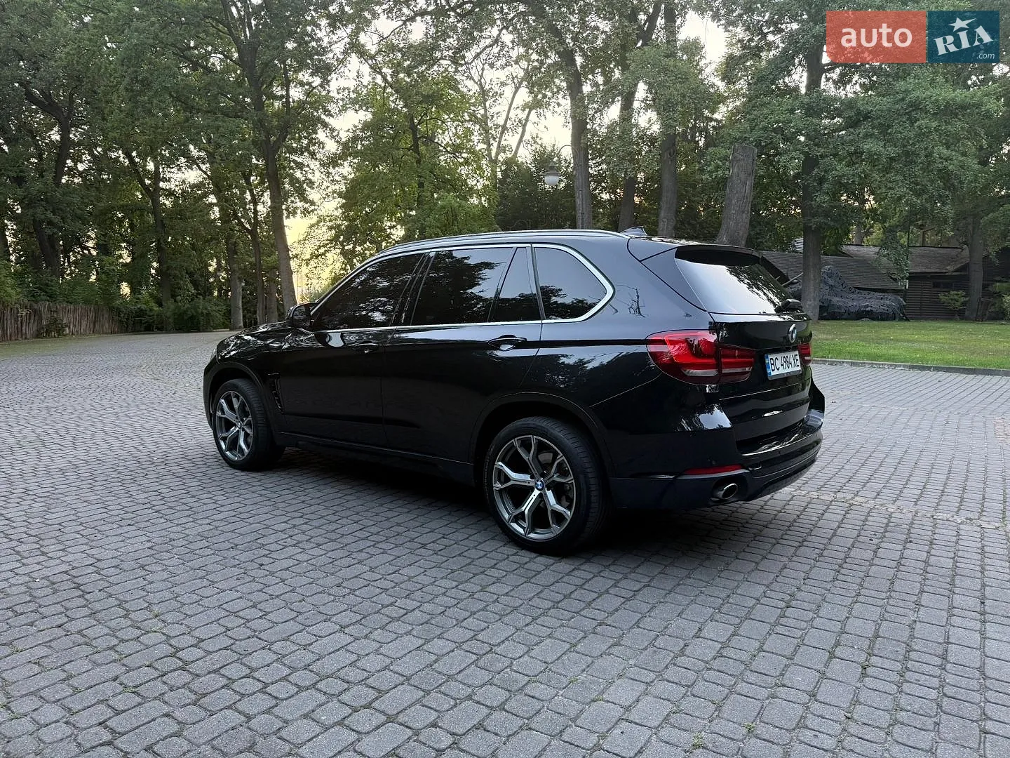 2016 BMW X5 - мініатюра 7