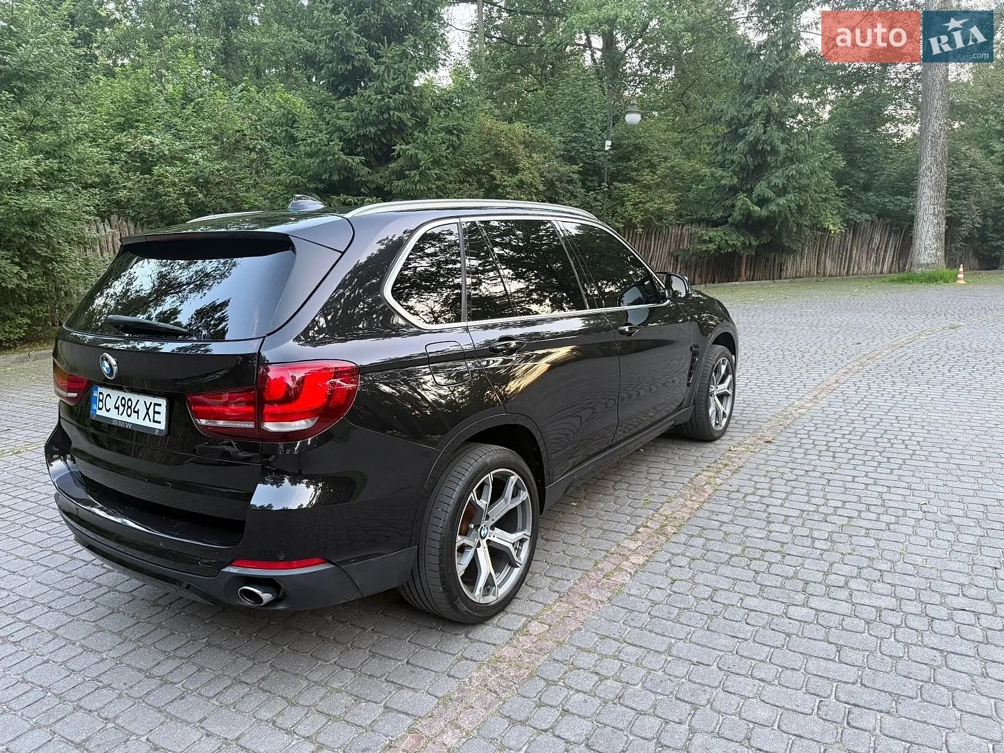 2016 BMW X5 - мініатюра 6