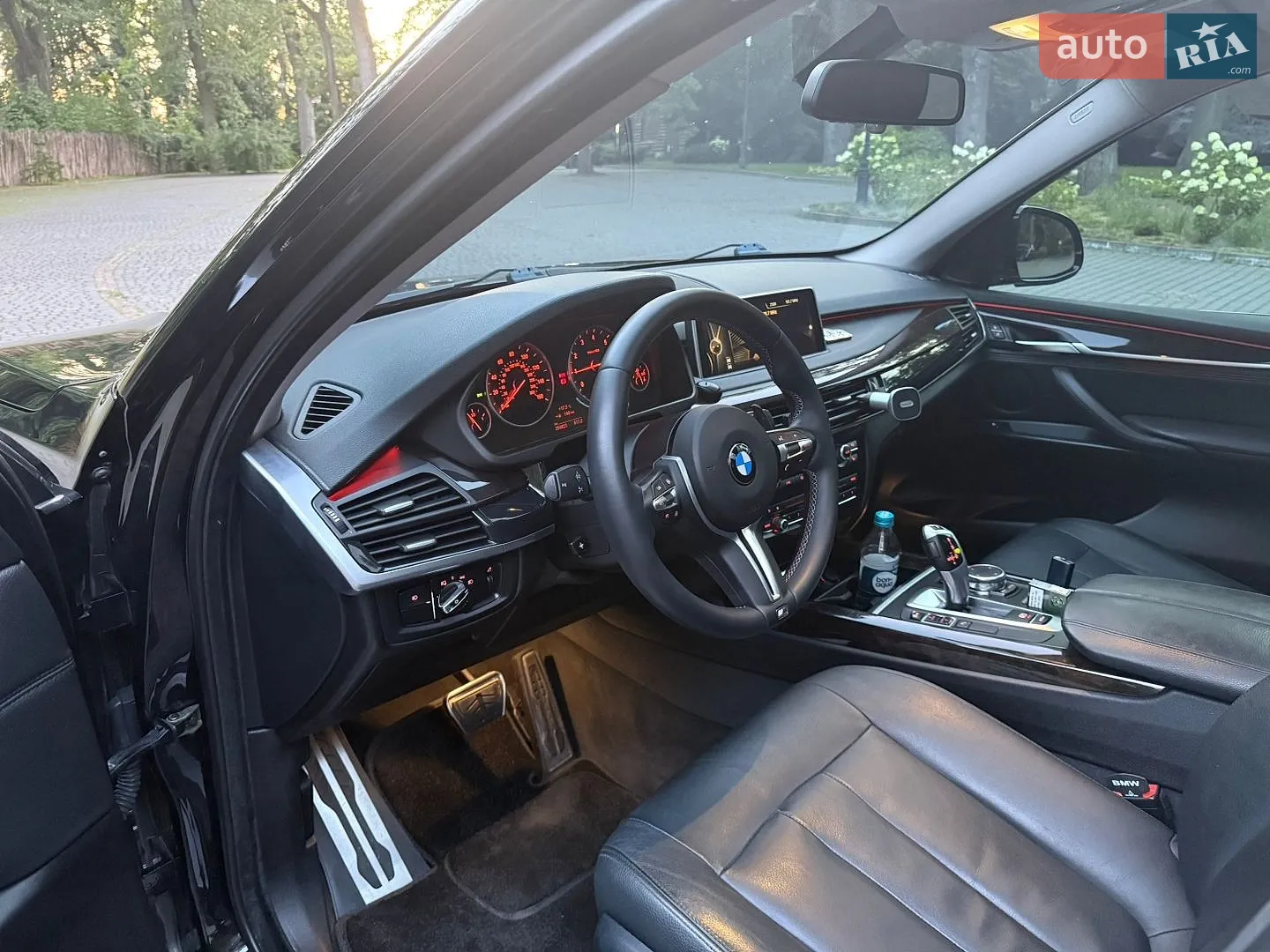 2016 BMW X5 - мініатюра 11