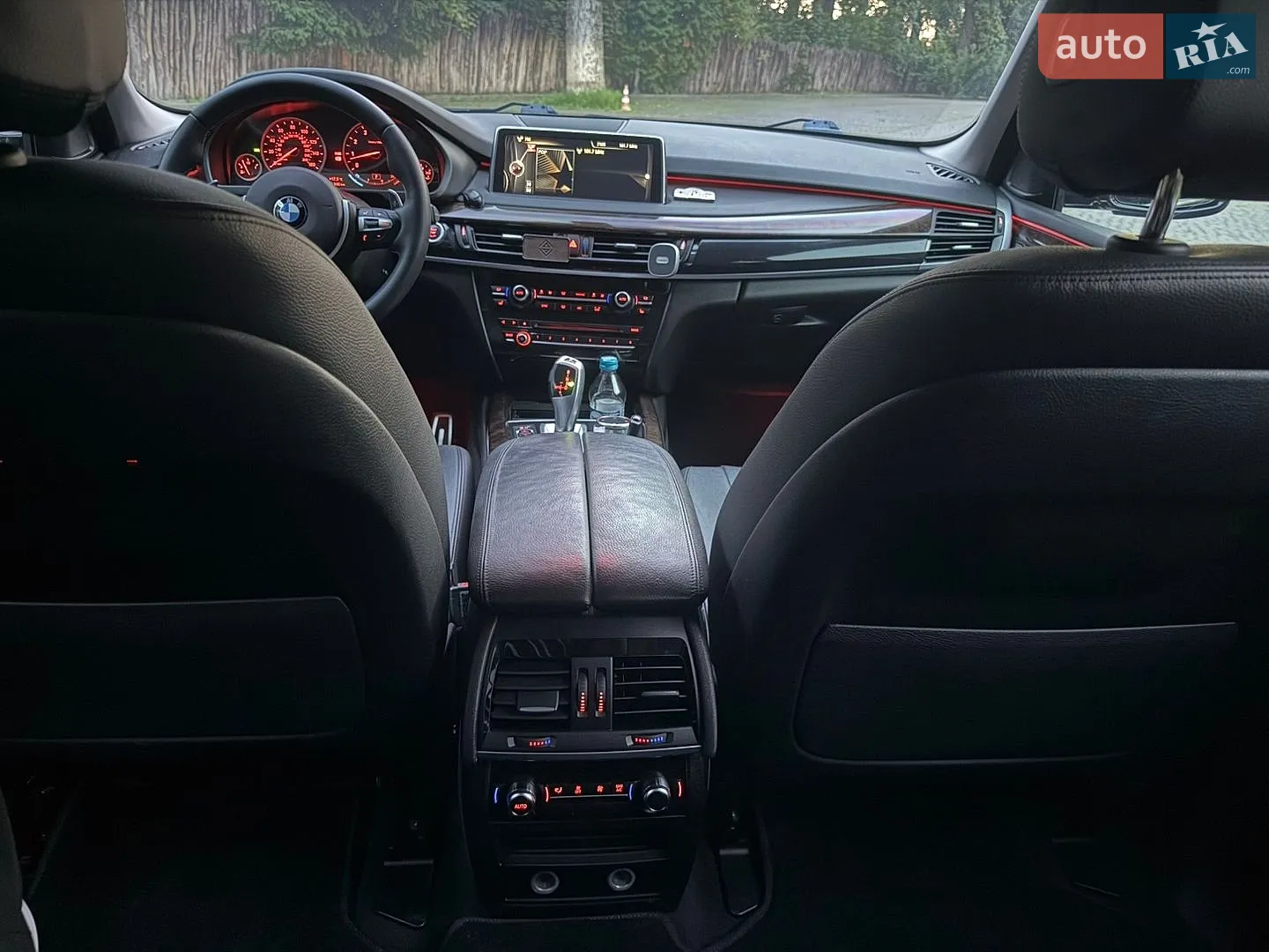 2016 BMW X5 - мініатюра 13
