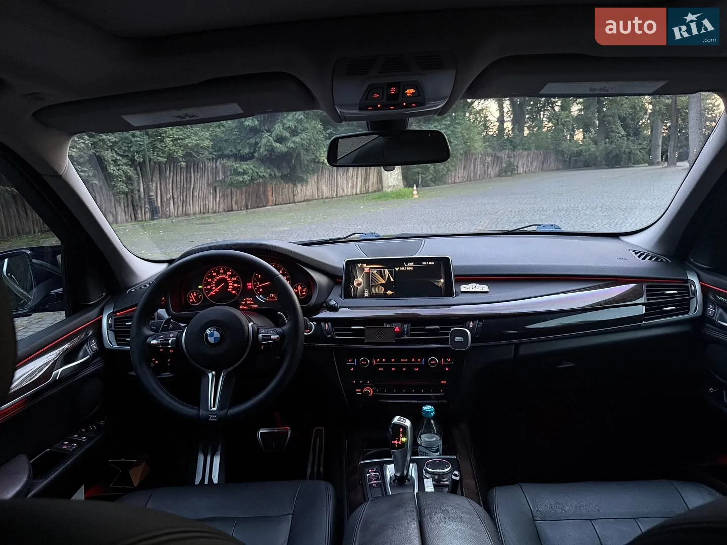 2016 BMW X5 - мініатюра 12