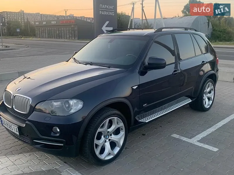 BMW X5