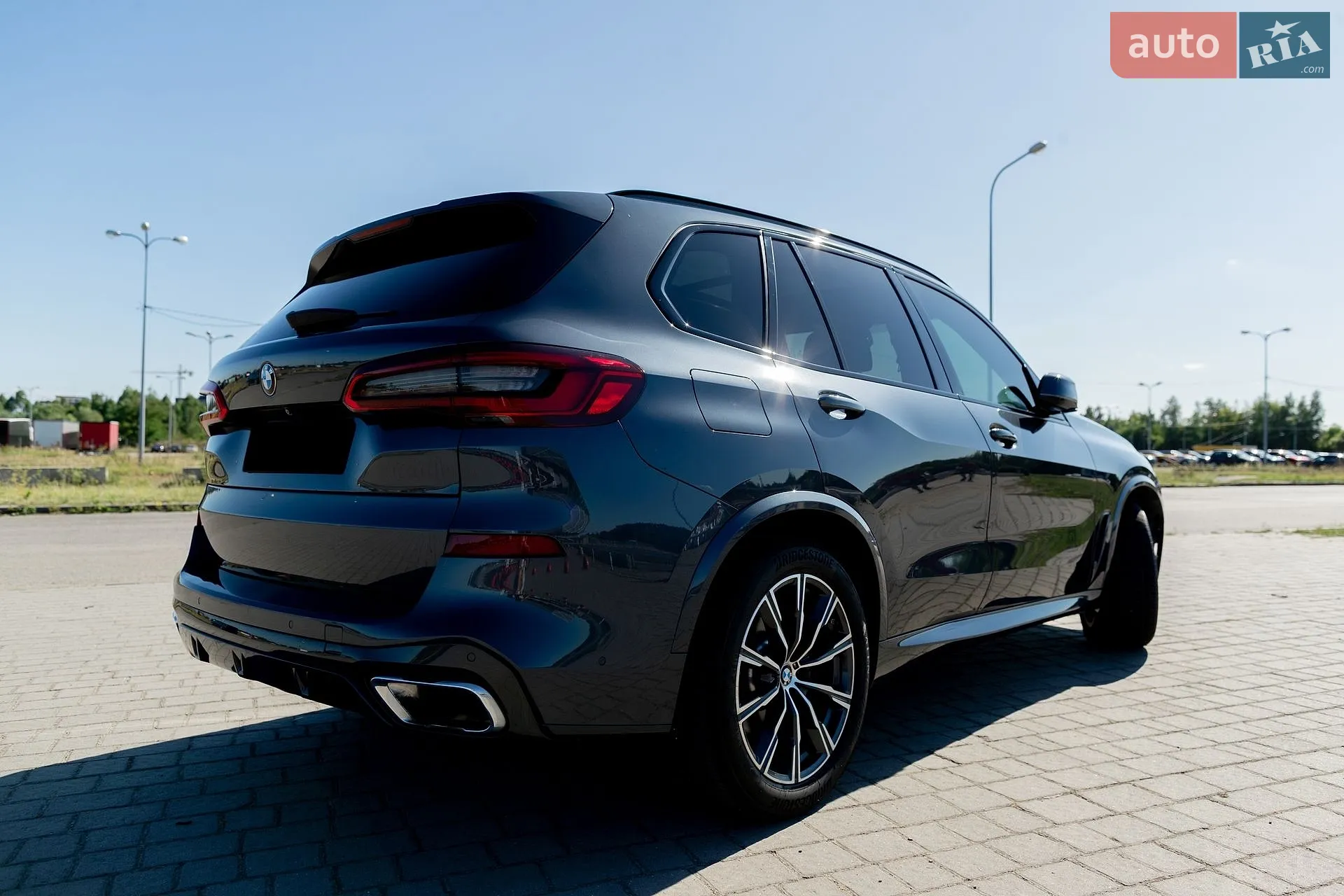 2019 BMW X5 - мініатюра 5