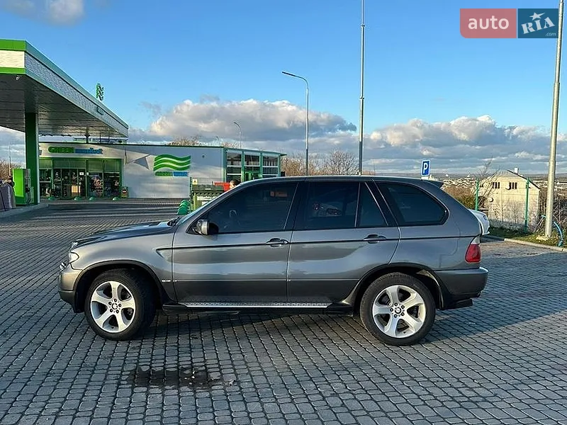 BMW X5
