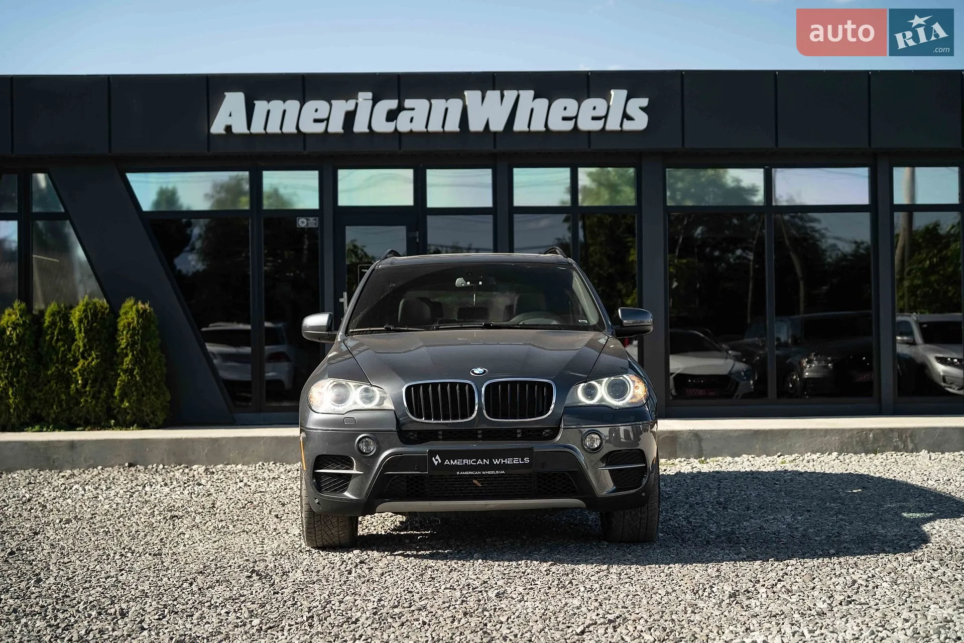 2012 BMW X5 - мініатюра 2