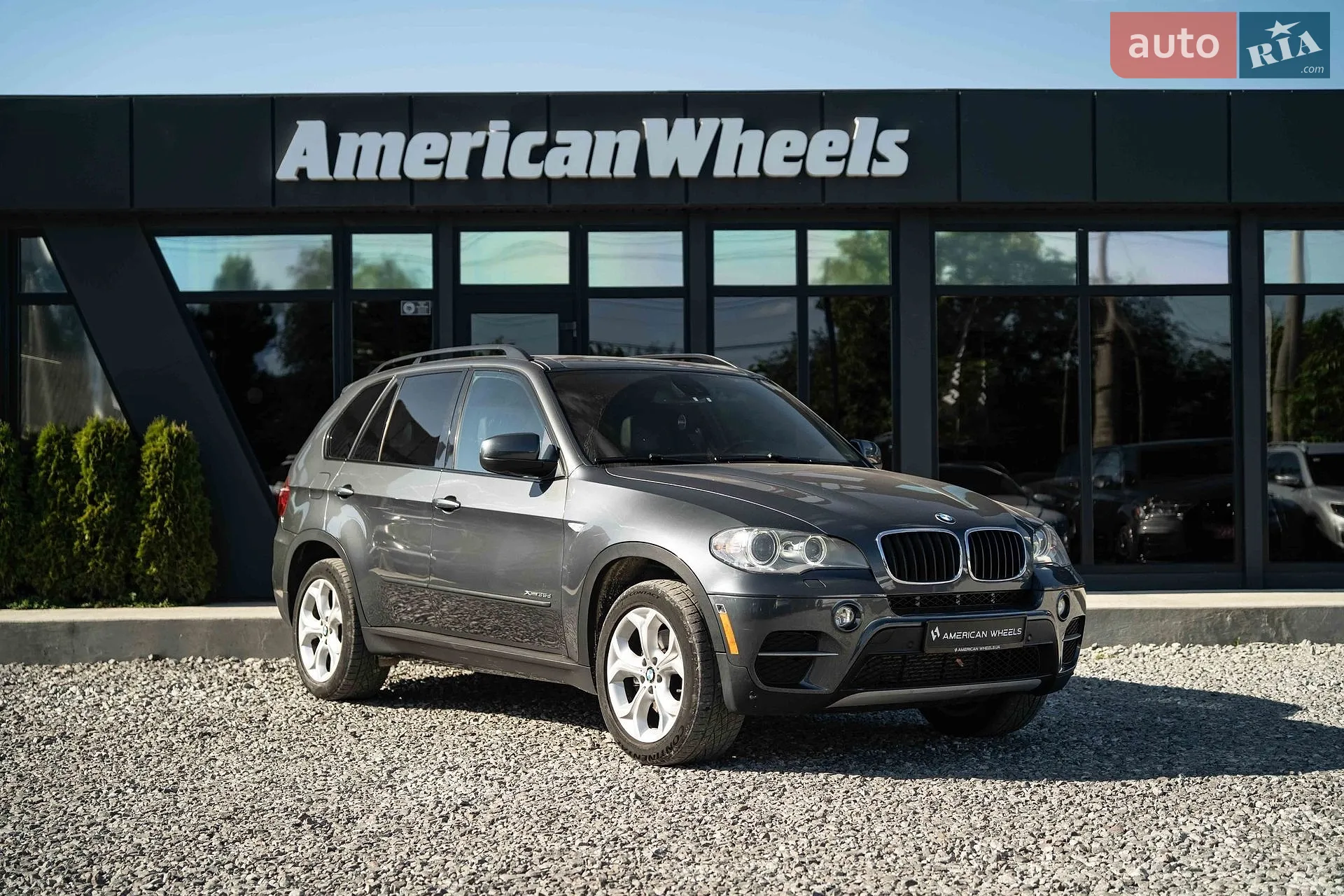 2012 BMW X5 - мініатюра 3