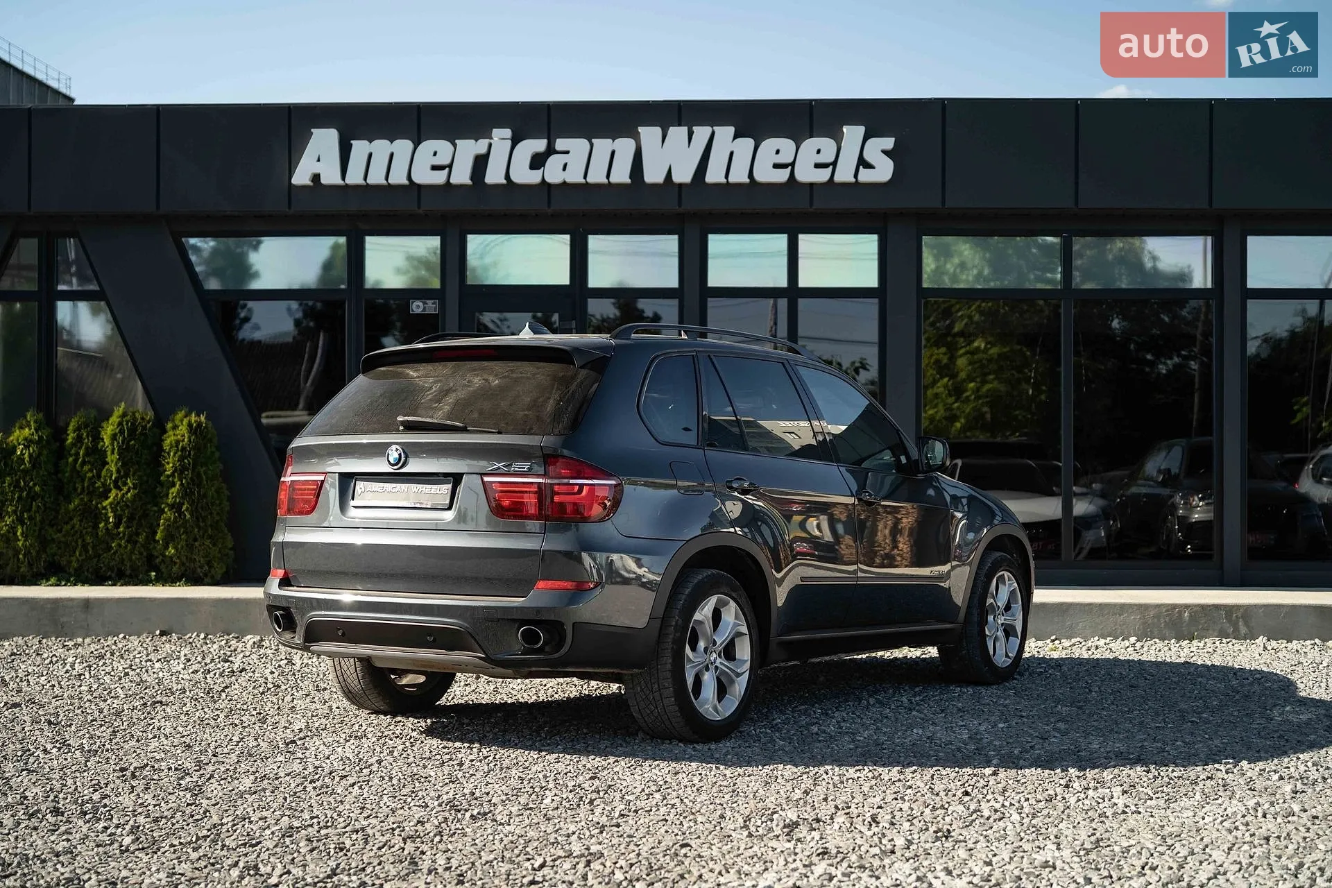 2012 BMW X5 - мініатюра 5