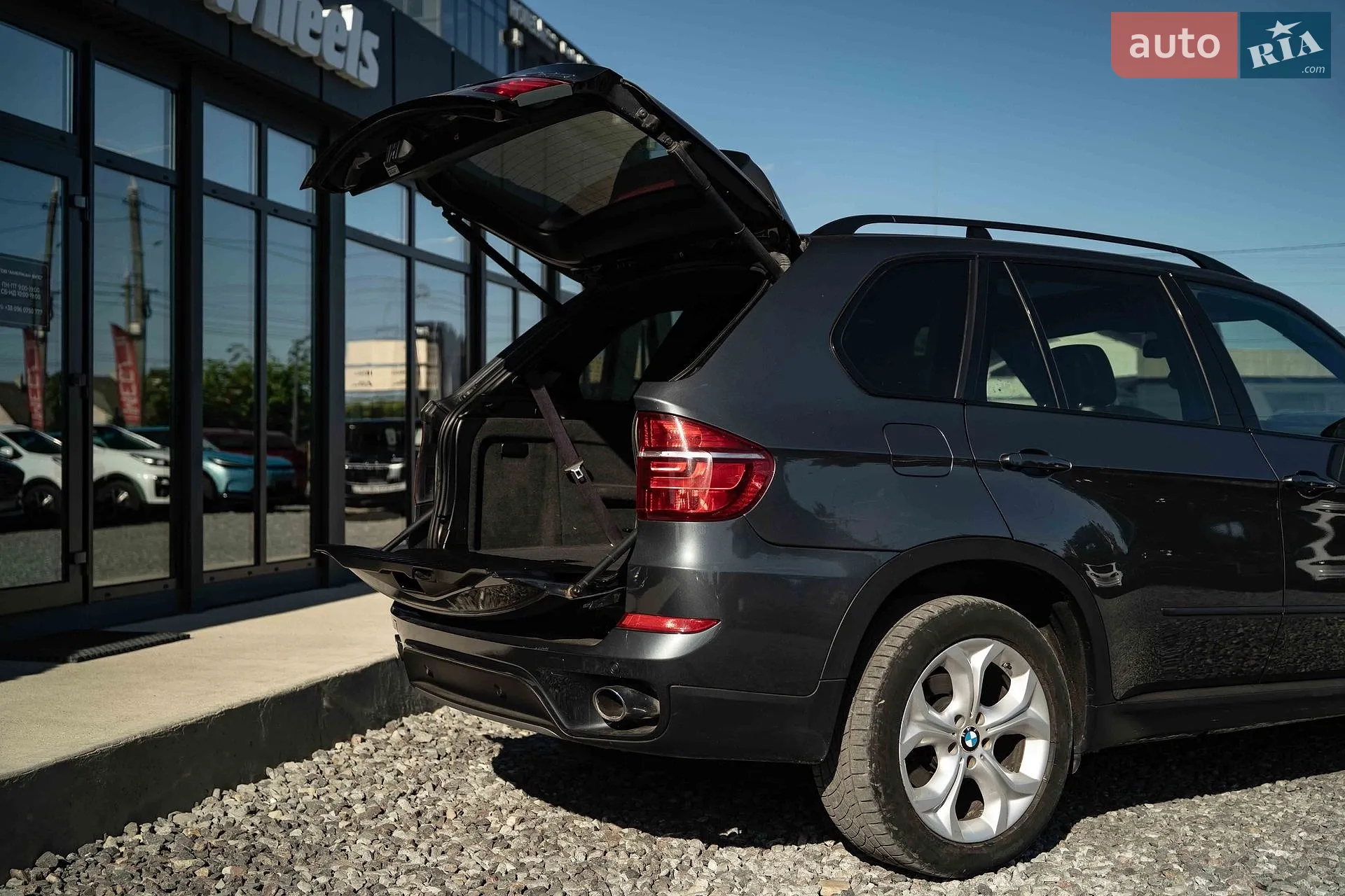 2012 BMW X5 - мініатюра 8