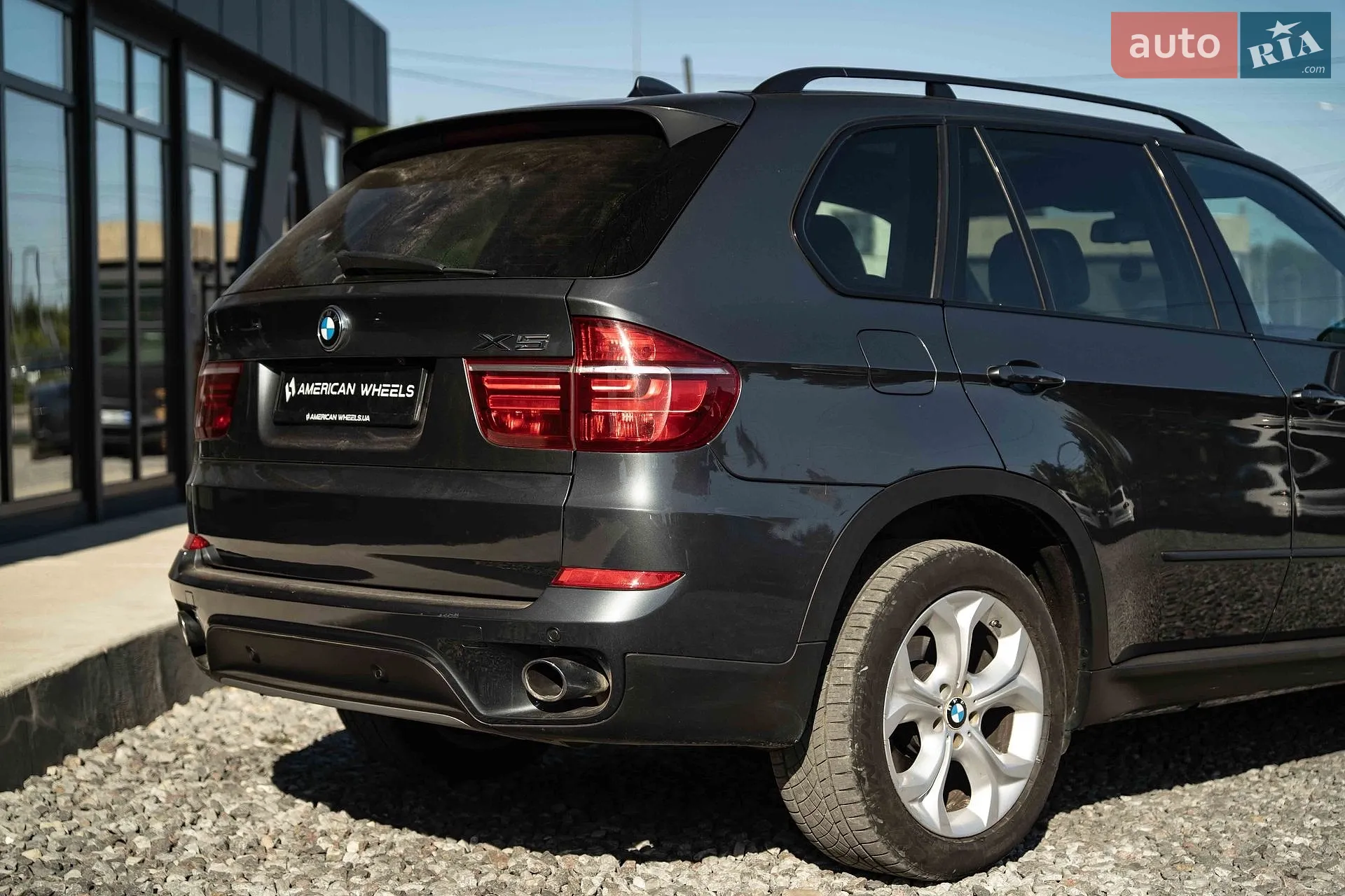 2012 BMW X5 - мініатюра 7