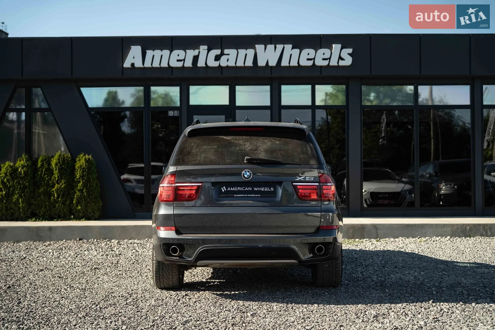 2012 BMW X5 - мініатюра 6