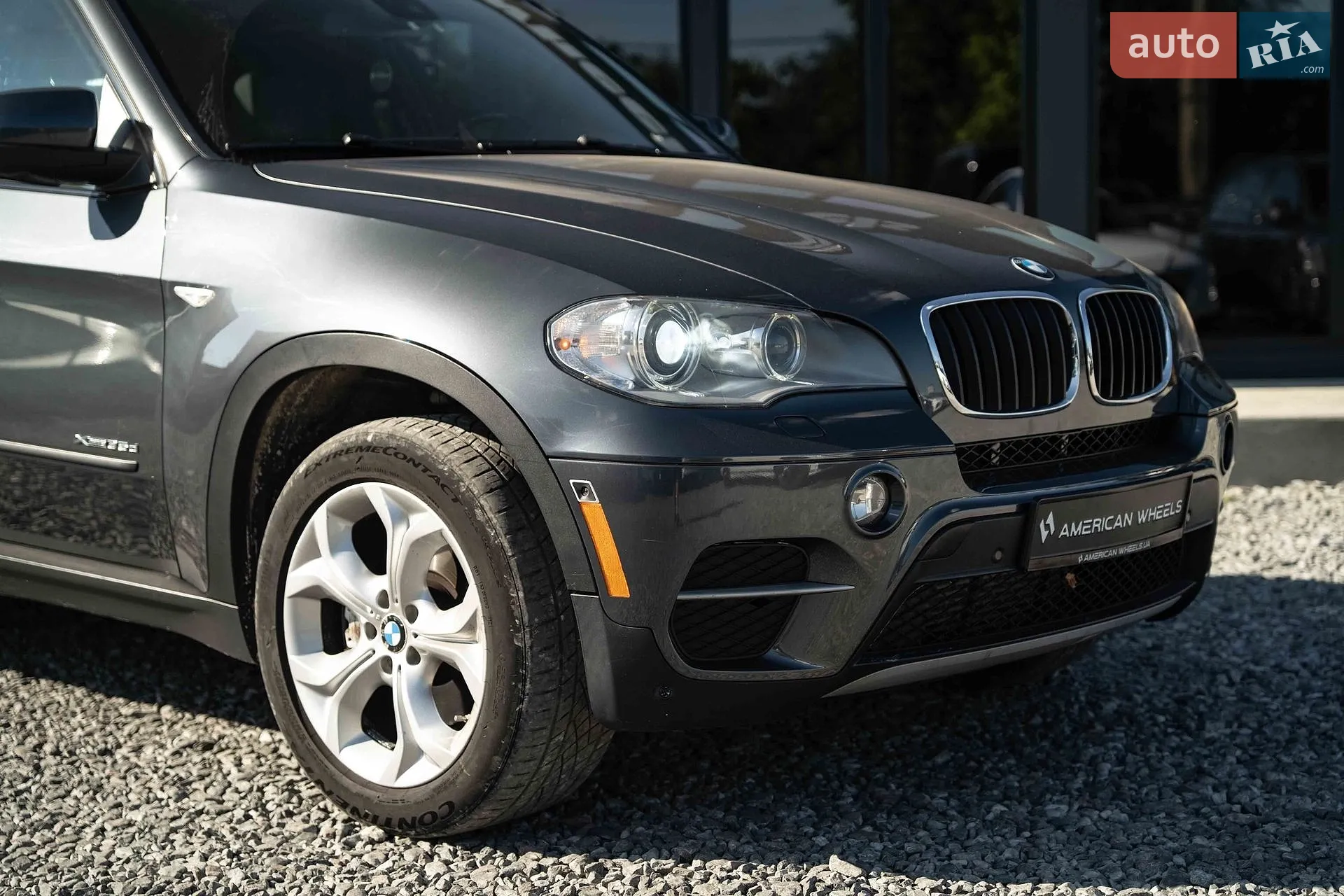 2012 BMW X5 - мініатюра 10