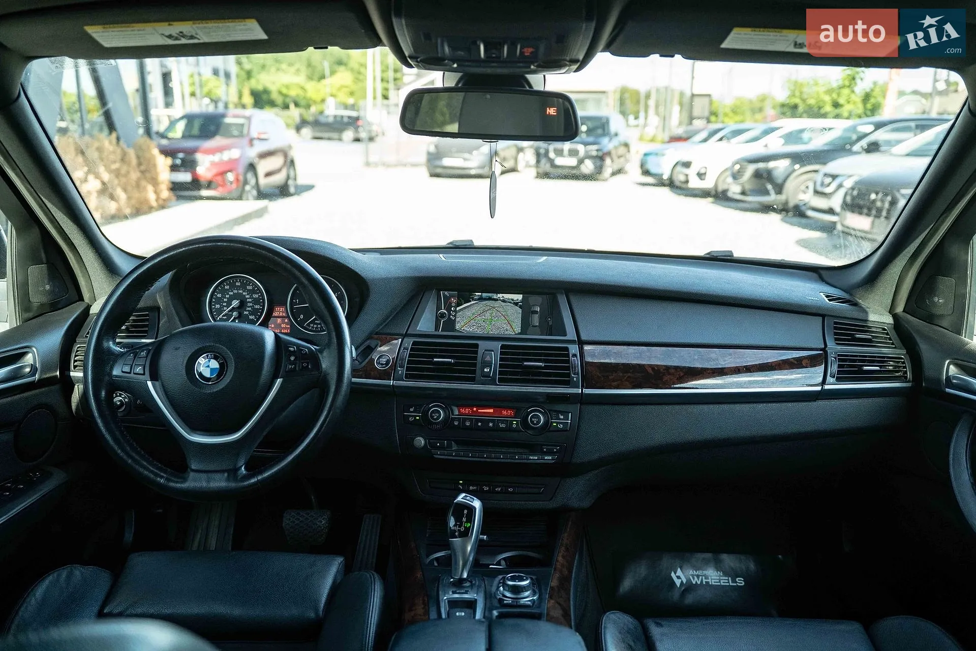 2012 BMW X5 - мініатюра 24