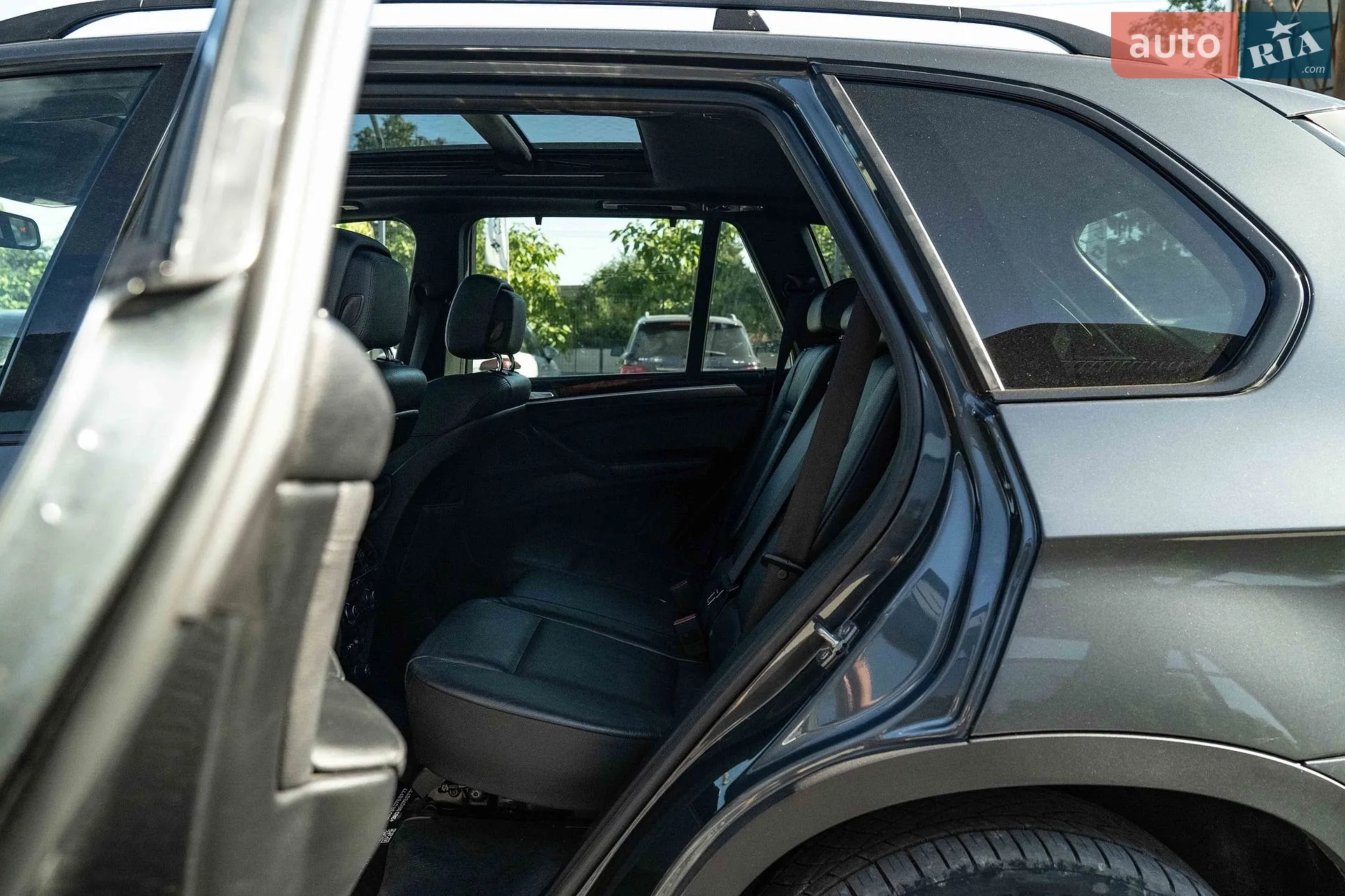 2012 BMW X5 - мініатюра 36