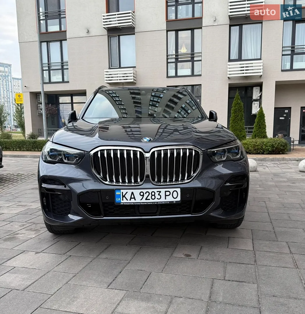 2022 BMW X5 - мініатюра 6