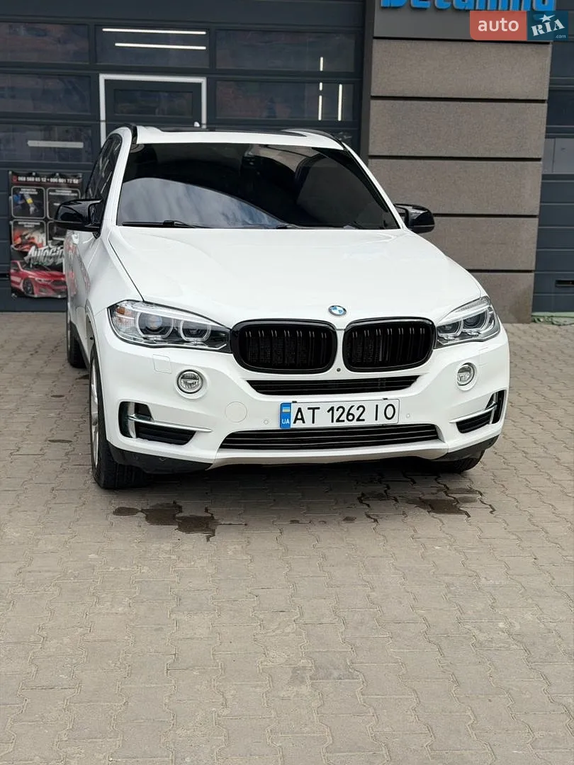 2015 BMW X5 - фото 1