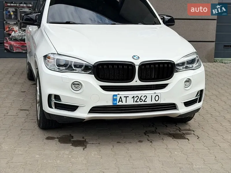BMW X5