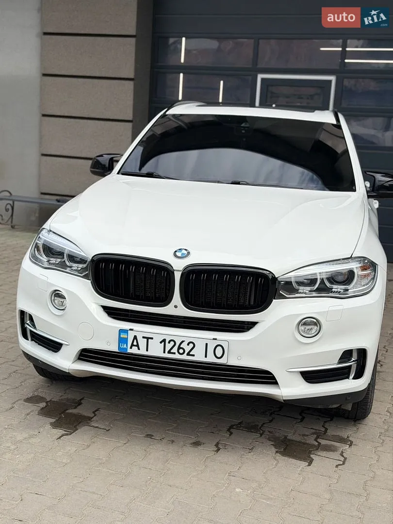2015 BMW X5 - мініатюра 2
