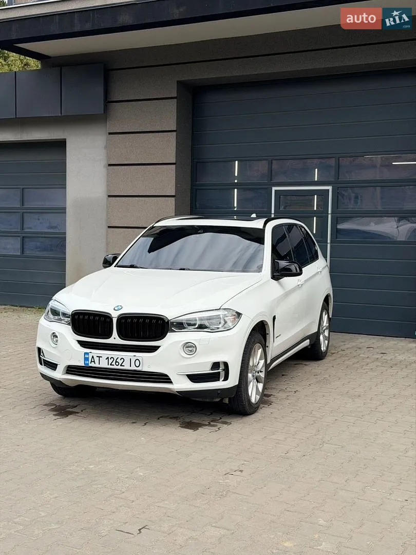 2015 BMW X5 - мініатюра 3