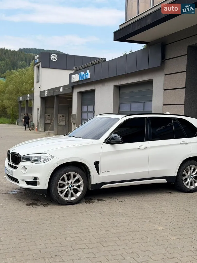 2015 BMW X5 - мініатюра 5