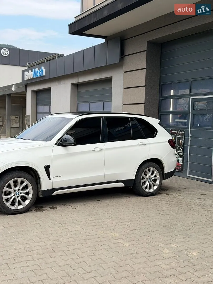 2015 BMW X5 - мініатюра 6