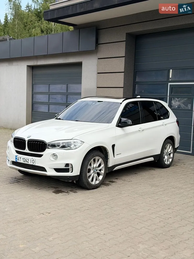 2015 BMW X5 - мініатюра 4