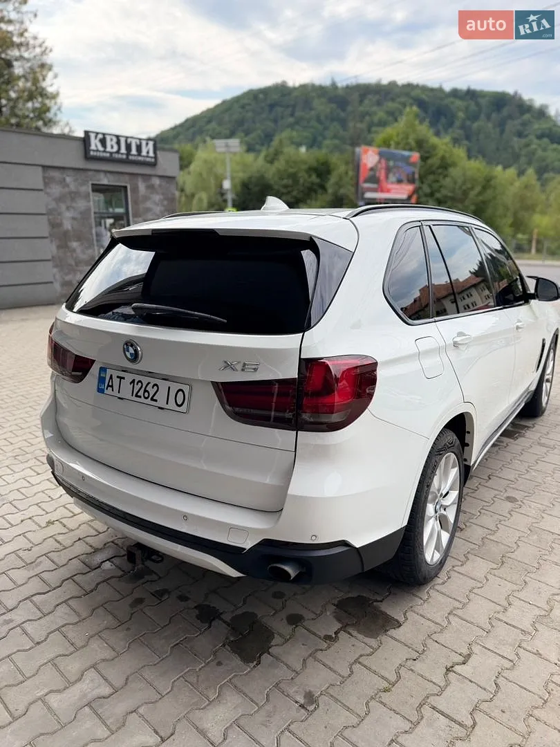 2015 BMW X5 - мініатюра 7