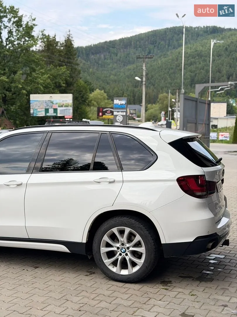 2015 BMW X5 - мініатюра 8