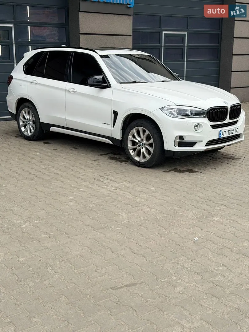 2015 BMW X5 - мініатюра 9