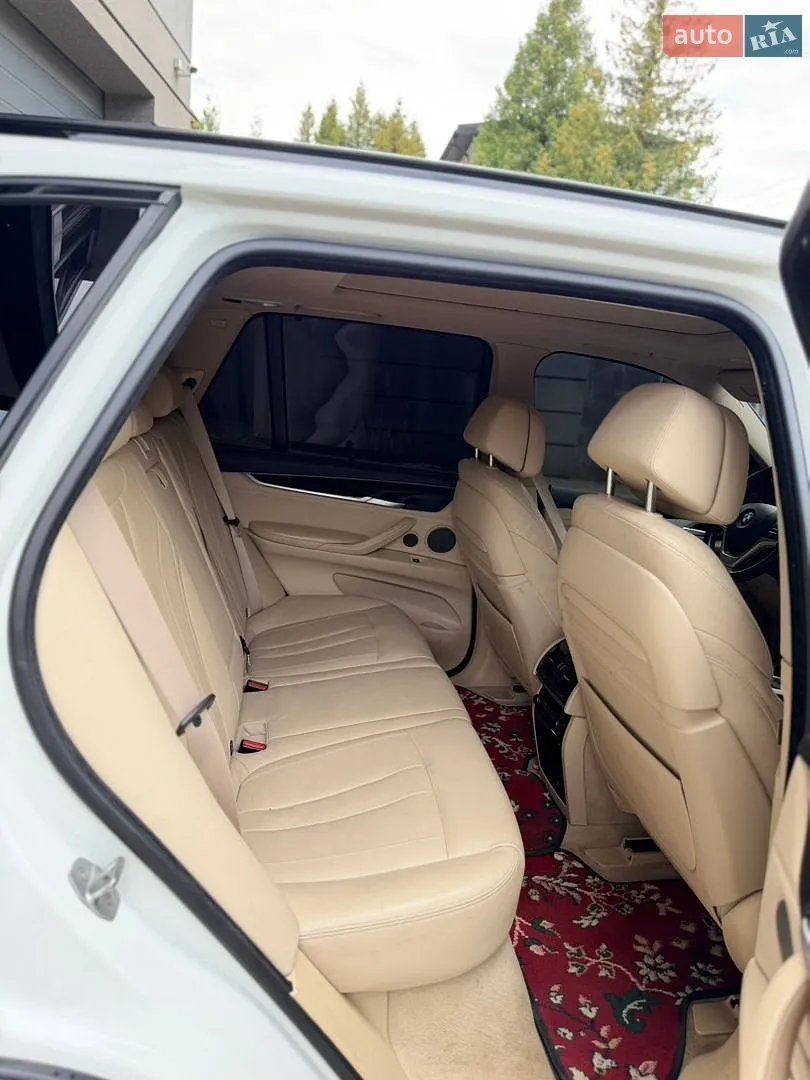 2015 BMW X5 - мініатюра 10
