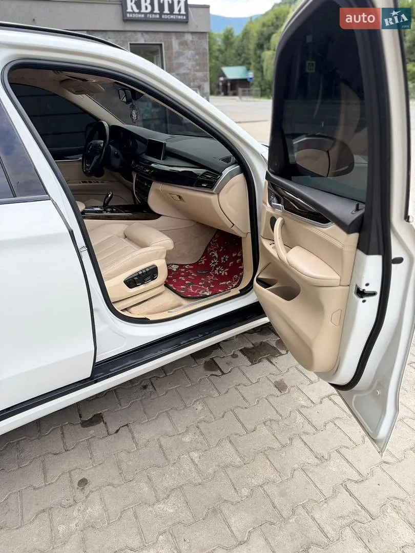 2015 BMW X5 - мініатюра 12