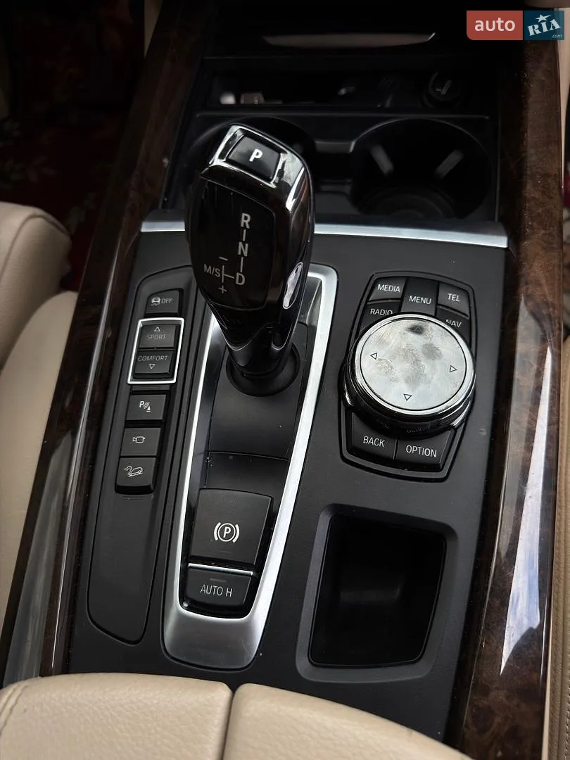 2015 BMW X5 - мініатюра 13