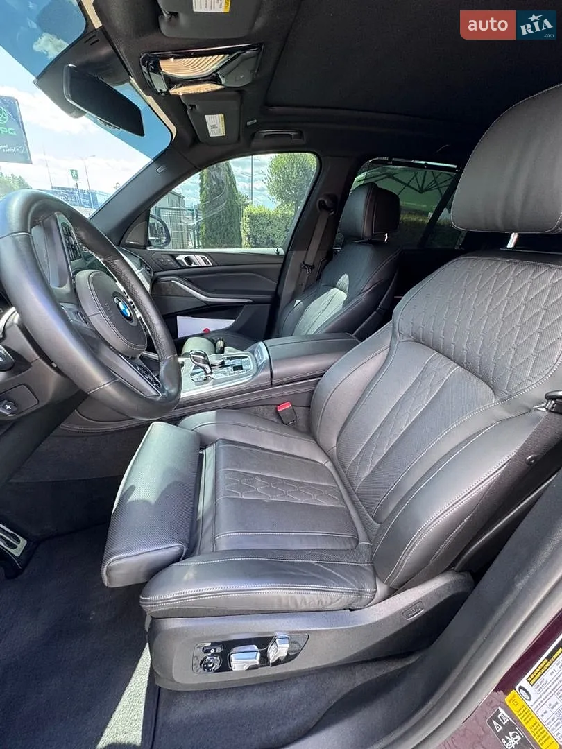2019 BMW X5 - мініатюра 5