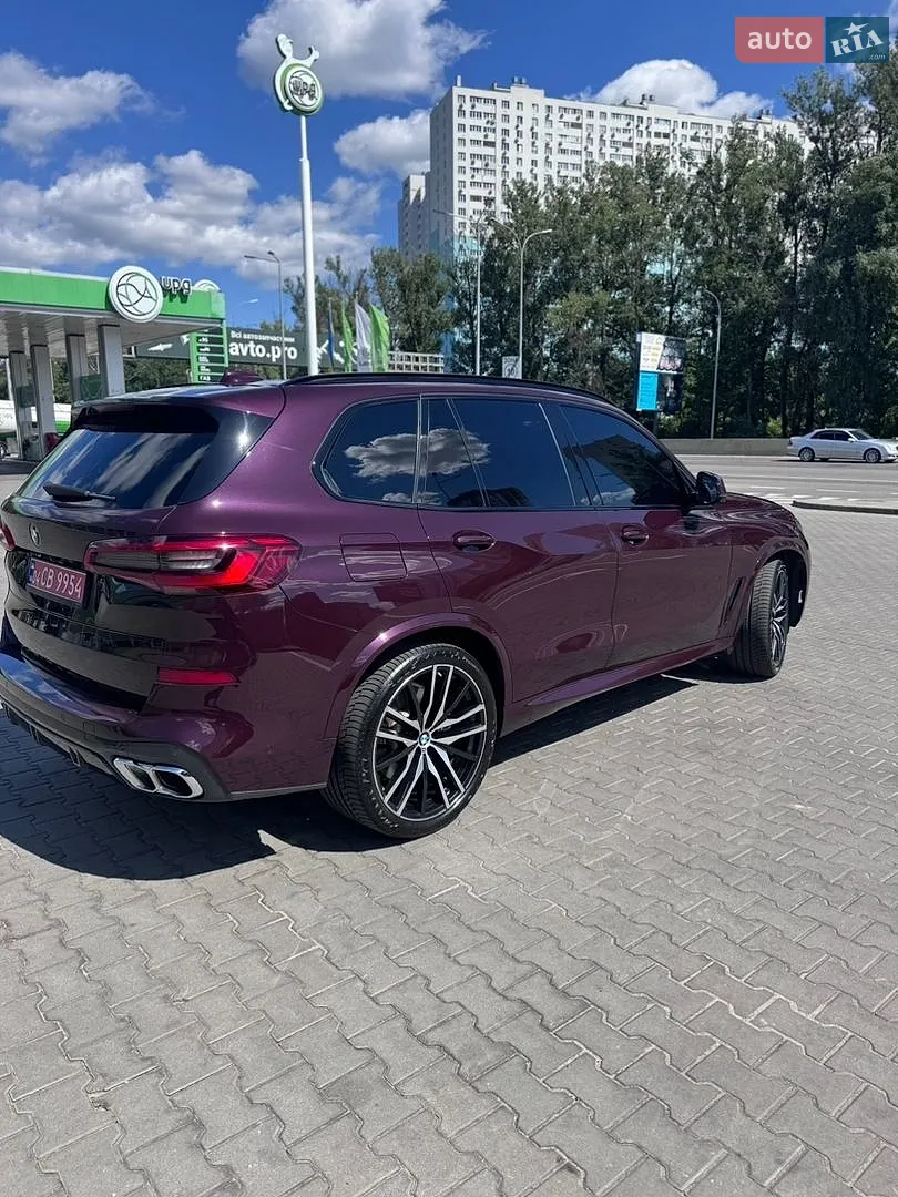 2019 BMW X5 - мініатюра 4